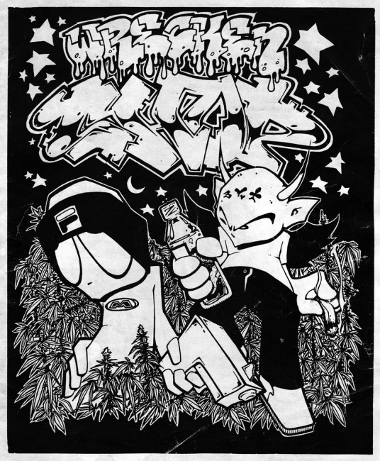 Sketch Par Fred Ones - Chicago (IL)