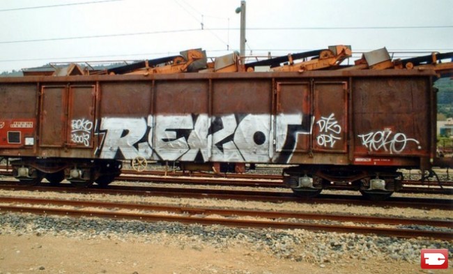 Chrome Par Reko - Toulon (France)