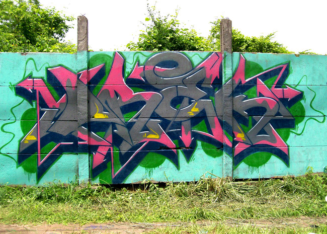 Piece Par Orek - Managua (Nicaragua)