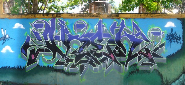 Piece Par Orek - Esteli (Nicaragua)