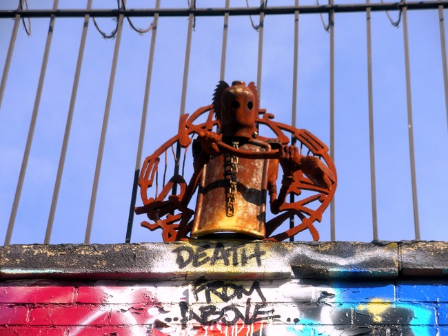 Street Art By Revs - New York City (NY)