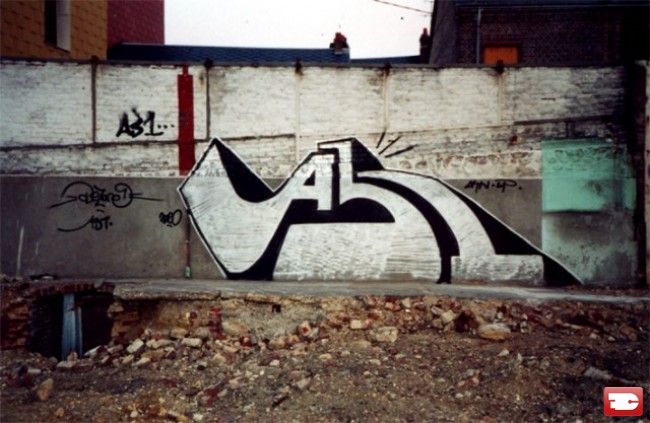 Chrome Par Obez - Rouen (France)