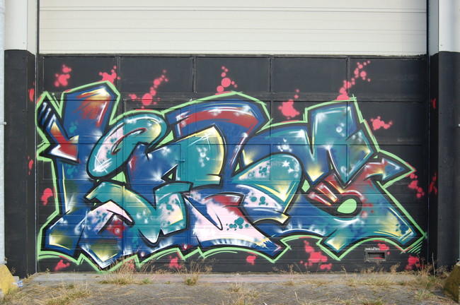 Piece Par Louche 33 - Arnhem (Pays-Bas)