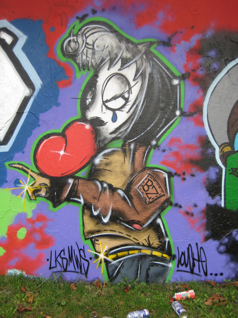 Personnages Par Louche 33 - Arnhem (Pays-Bas)