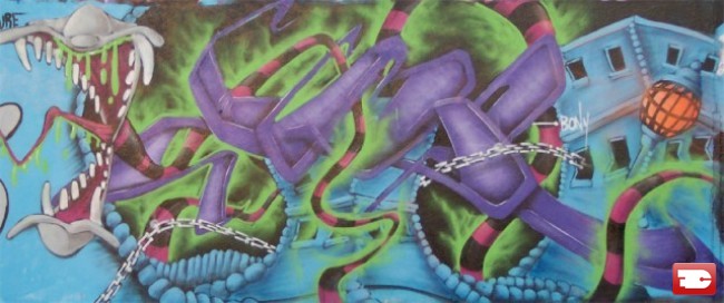 Piece Par Ladyhate - Dole (France)
