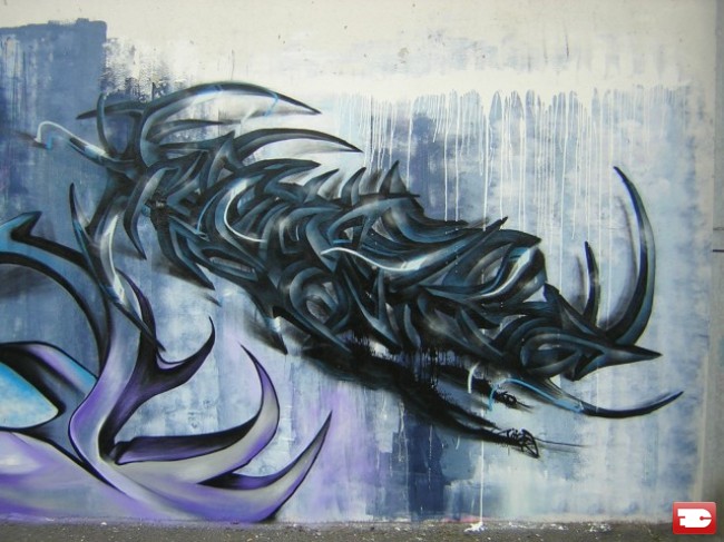 Piece Par Viper - Angouleme (France)