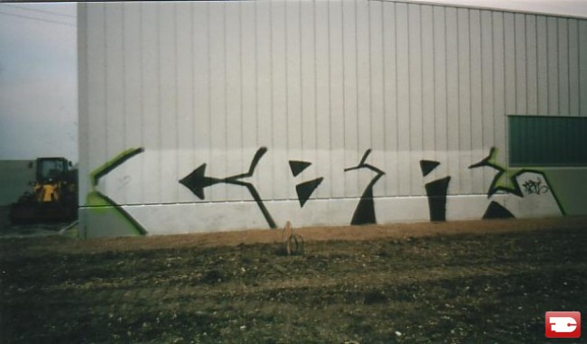 Chrome Par Cren - Maubeuge (France)