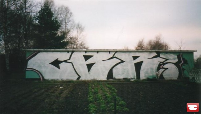 Chrome Par Cren - Maubeuge (France)