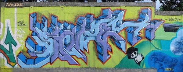 Piece Par Spooz - Managua (Nicaragua)