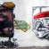 Personnages par Dran, Fesko - Lyon (France)