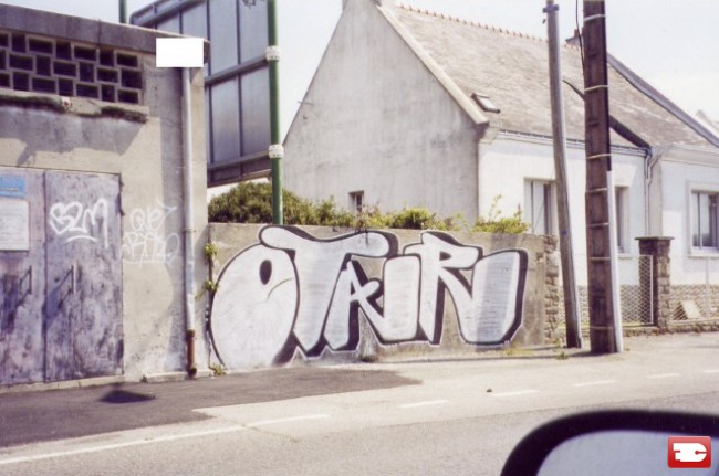 Chrome Par Rato - Lyon (France)