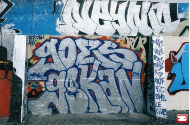 Chrome Par Orus - Angers (France)
