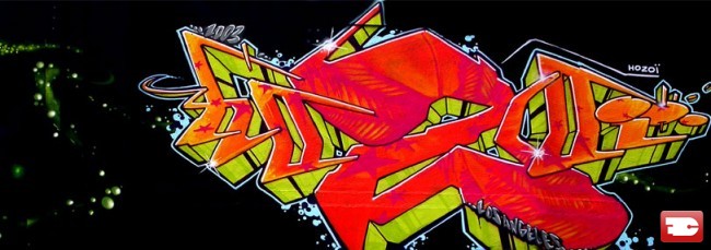 Piece Par Hozoi - Los Angeles (CA)
