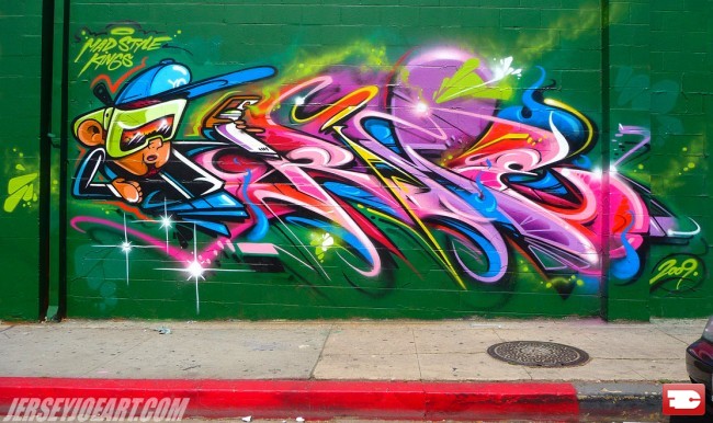 Piece Par Rime - Los Angeles (CA)