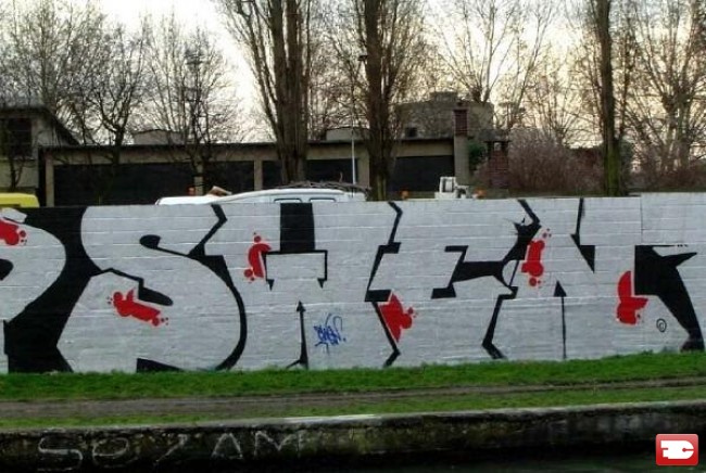 Piece Par Swen - St.-Denis (France)