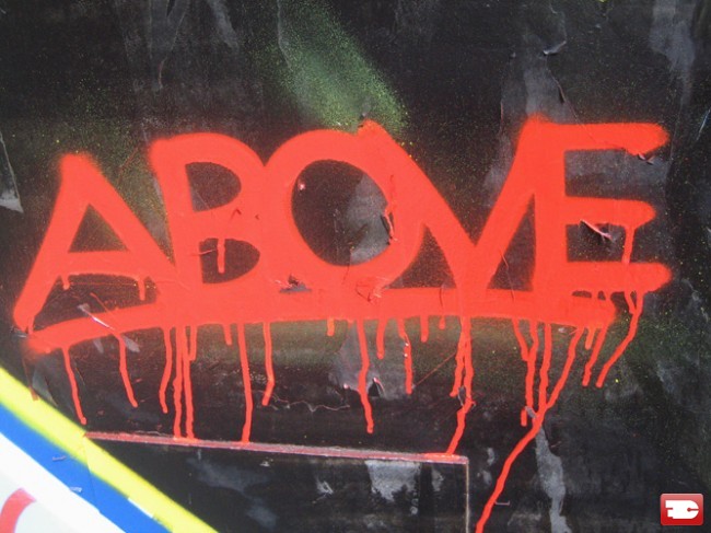 Tags Par Above - Amsterdam (Pays-Bas)