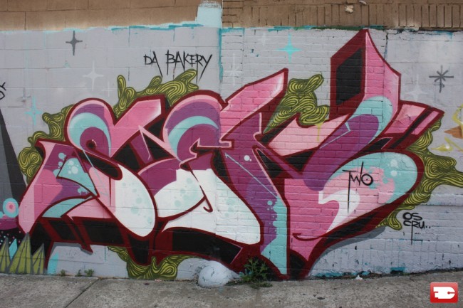 Piece Par Sen2 - New York City (NY)