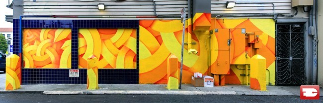 Fresques Par Apex - San Francisco (CA)