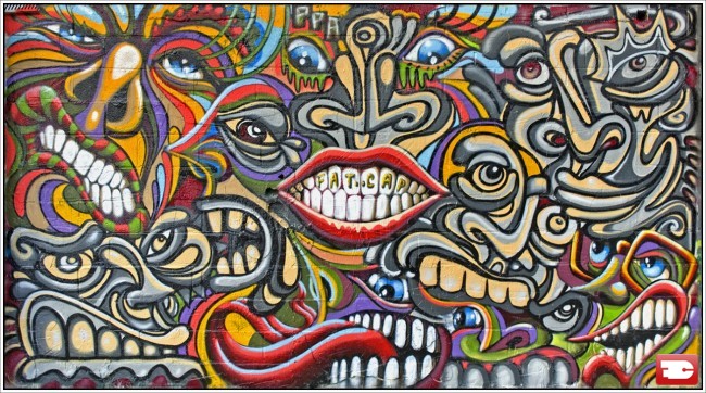Personnages Par Shaka, Nosbe - Morangis (France)