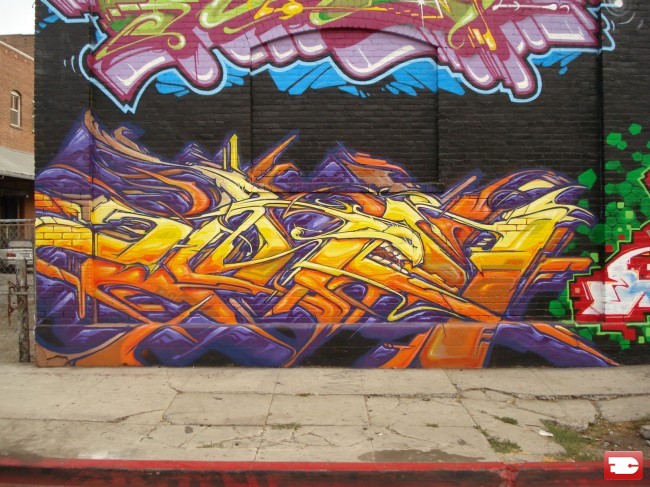Piece Par Saber - Los Angeles (CA)