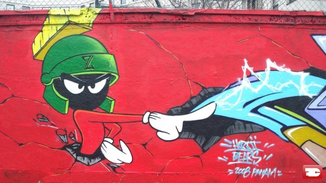 Personnages Par Hozoi - Paris (France)
