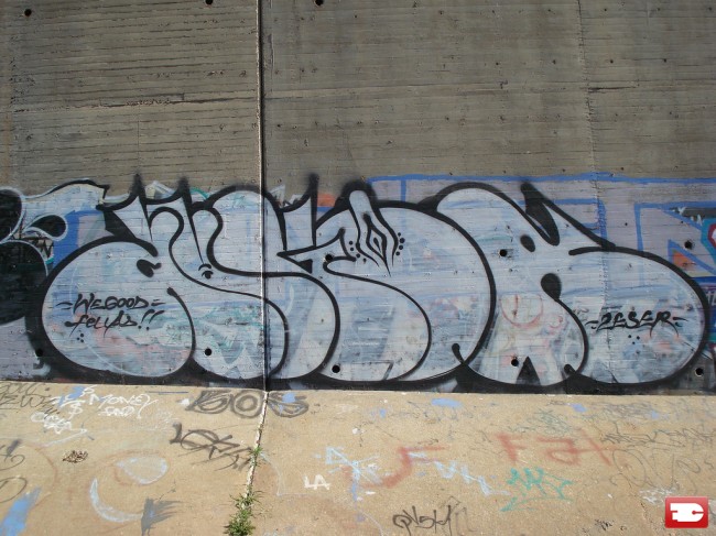 Throw Ups Par Augor - Los Angeles (CA)