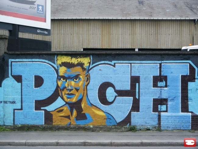 Piece Par Poch - Paris (France)