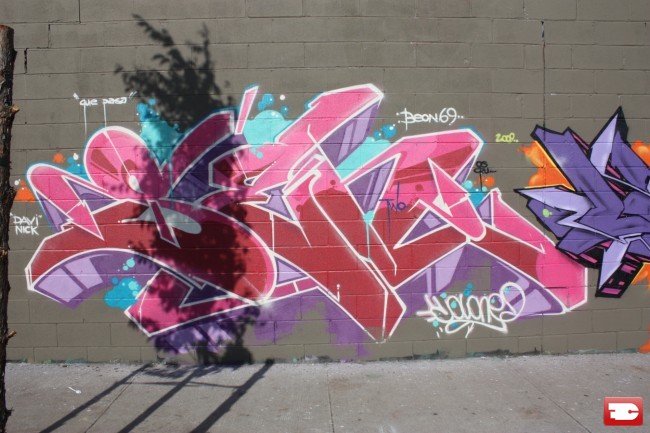 Piece Par Sen2 - New York City (NY)