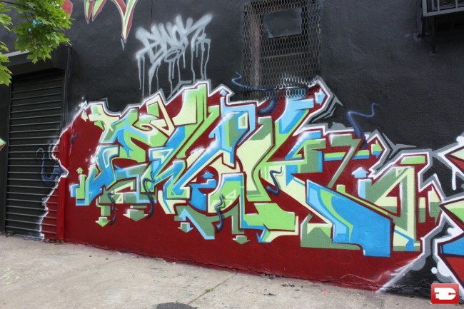 Piece Par Ewok - New York City (NY)