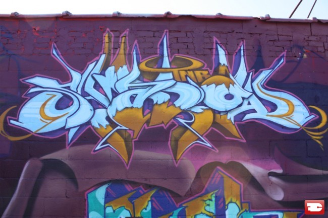 Piece Par Shadow - New York City (NY)