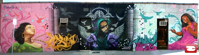 Fresques Par Biz20, Marka27 - Boston (MA)