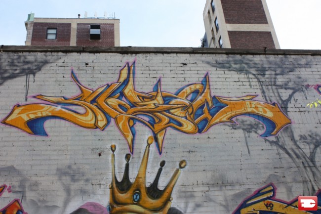 Piece Par Shadow - New York City (NY)