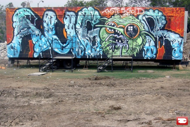 Piece Par Augor - Los Angeles (CA)