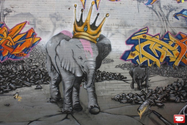 Personnages Par Shadow - New York City (NY)