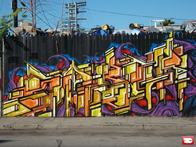Piece Par Saber - Los Angeles (CA)