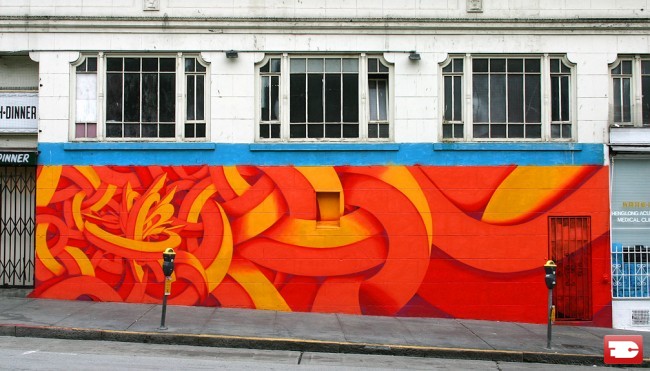 Fresques Par Apex - San Francisco (CA)