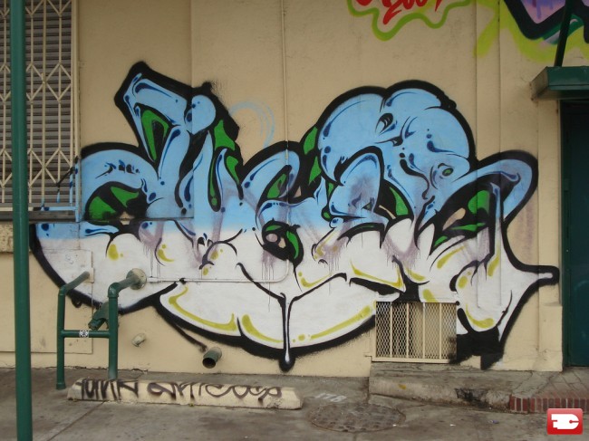Piece Par Augor - Los Angeles (CA)