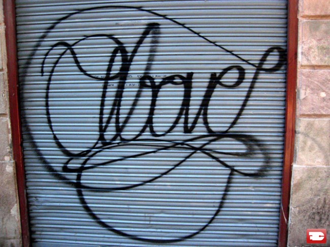 Tags Par Above - Oslo (Norvege)