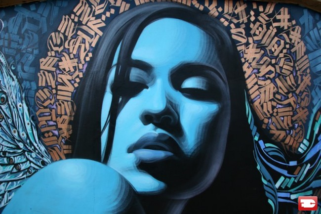 Personnages Par El Mac, Retna - Miami (FL)