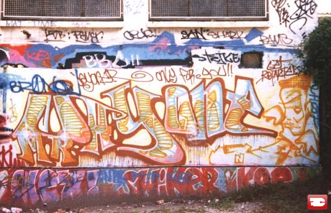 Piece Par Jayone - Paris (France)