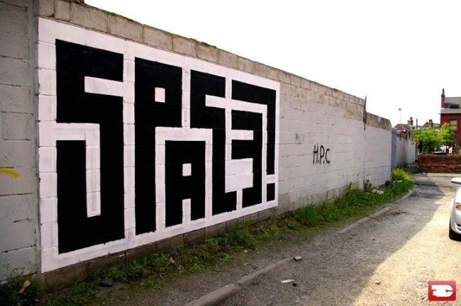 Piece Par Final Frontier - Londres (Royaume Uni)