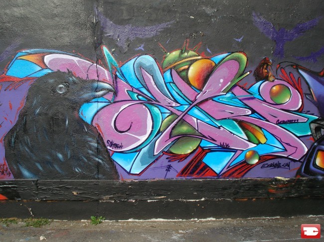 Piece Par Ezra - Los Angeles (CA)