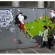 par Alexandro Vasmoulakis, Paris Koutsikos - Athenes (Grece)