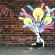 Street art par Final Frontier - Londres (Royaume Uni)