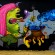 Personnages par Lahe - Seville (Espagne)