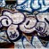 Throw ups par Aien - Bruxelles (Belgique)