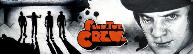 Fresques Par Flow - Bayonne (France)