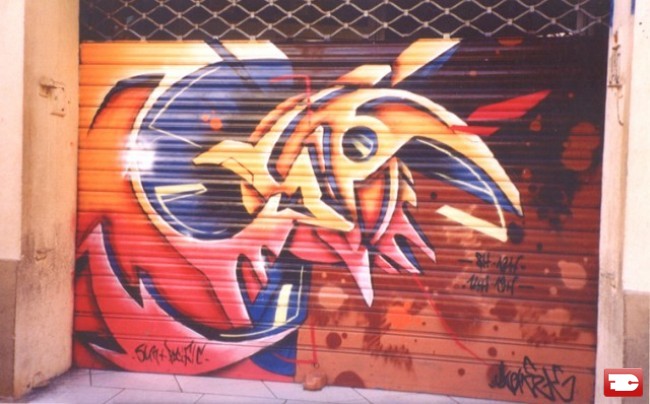Piece Par Mezy - Perpignan (France)