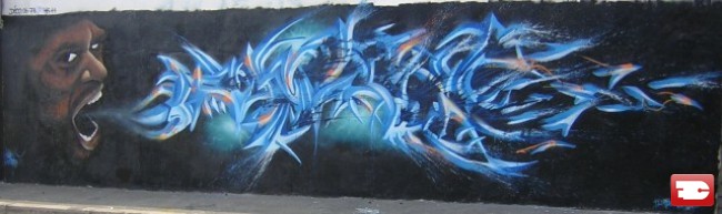 Fresques Par Viper - Angouleme (France)