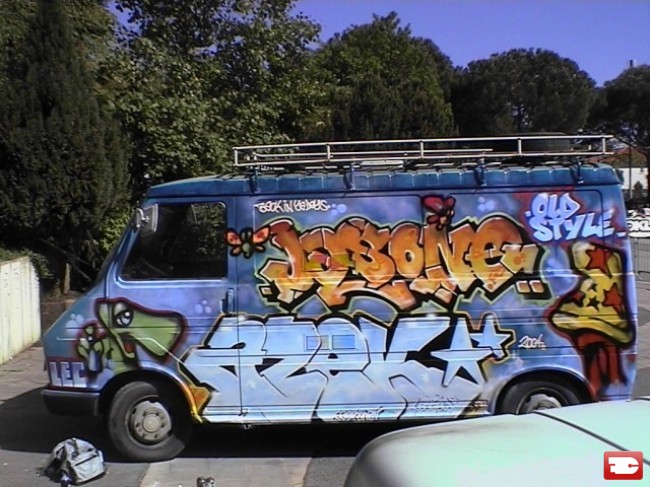 Piece Par Azek, Jasone - Toulouse (France)